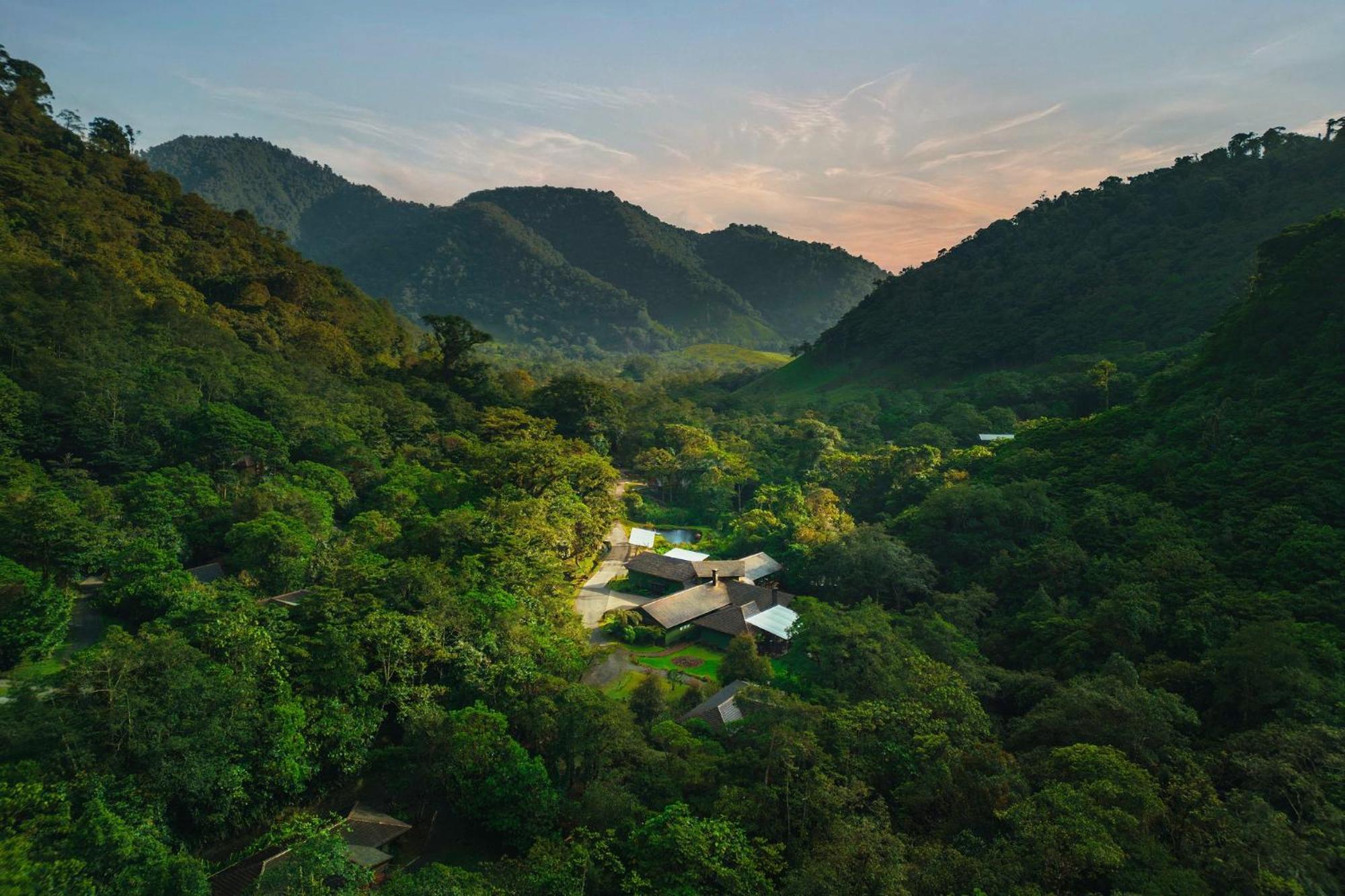 El Silencio Lodge & Spa Costa Rica Toro Amarillo Εξωτερικό φωτογραφία