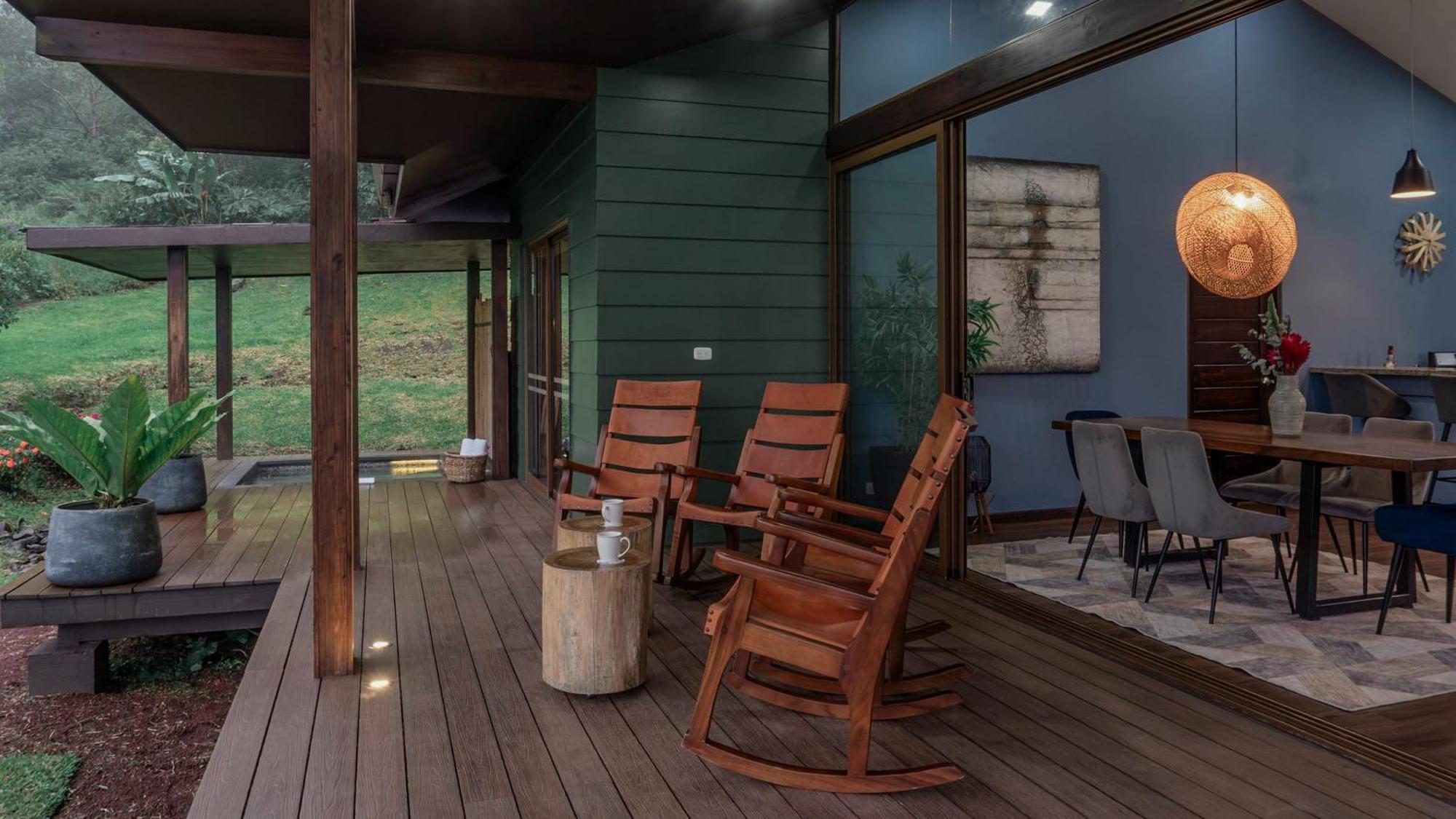 El Silencio Lodge & Spa Costa Rica Toro Amarillo Δωμάτιο φωτογραφία