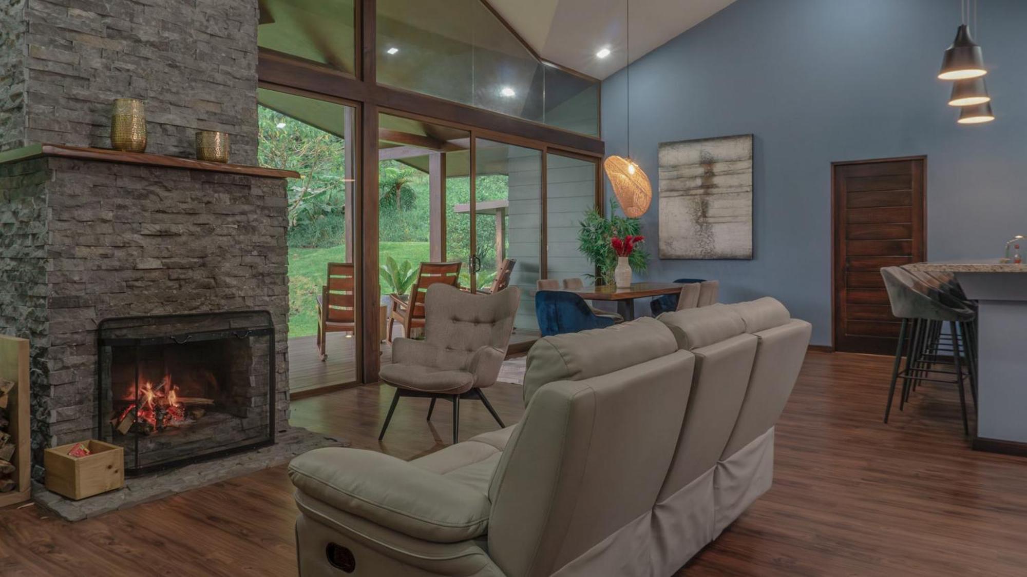 El Silencio Lodge & Spa Costa Rica Toro Amarillo Δωμάτιο φωτογραφία