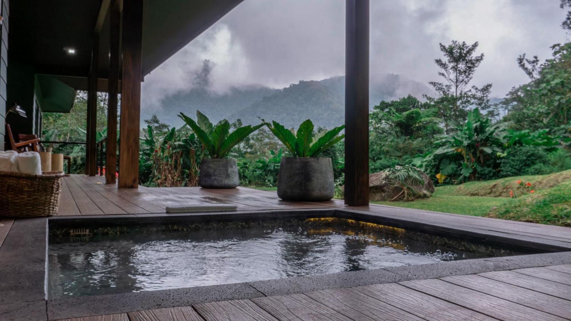 El Silencio Lodge & Spa Costa Rica Toro Amarillo Δωμάτιο φωτογραφία