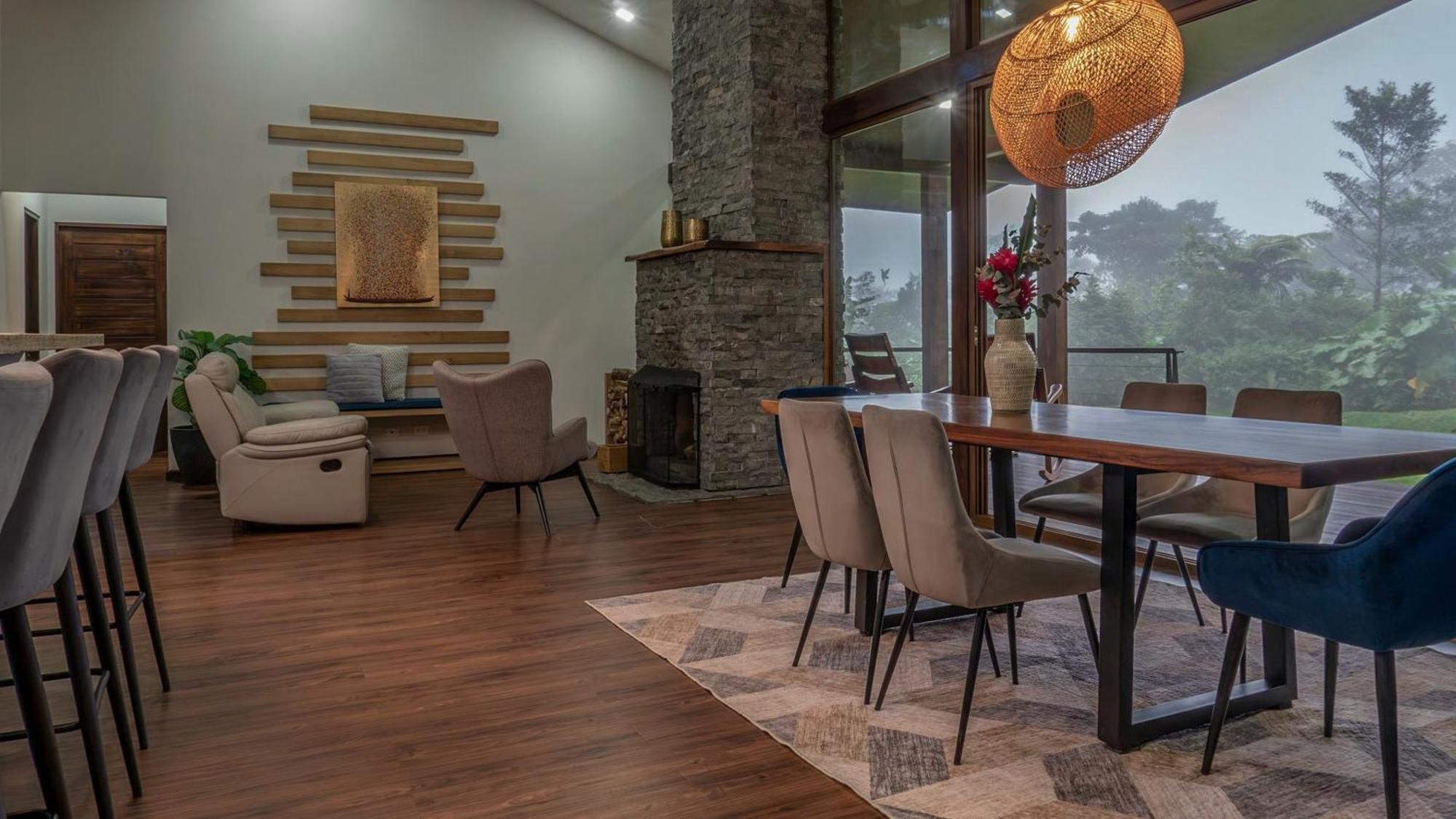 El Silencio Lodge & Spa Costa Rica Toro Amarillo Δωμάτιο φωτογραφία