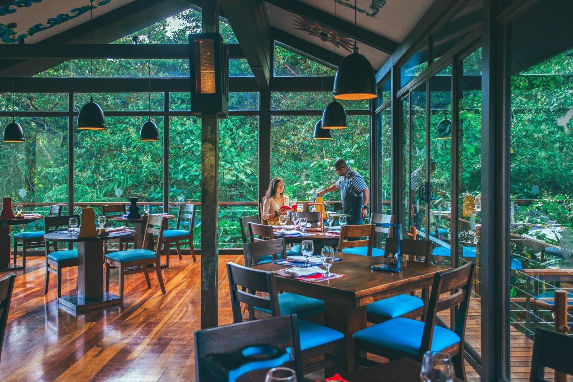 El Silencio Lodge & Spa Costa Rica Toro Amarillo Εξωτερικό φωτογραφία