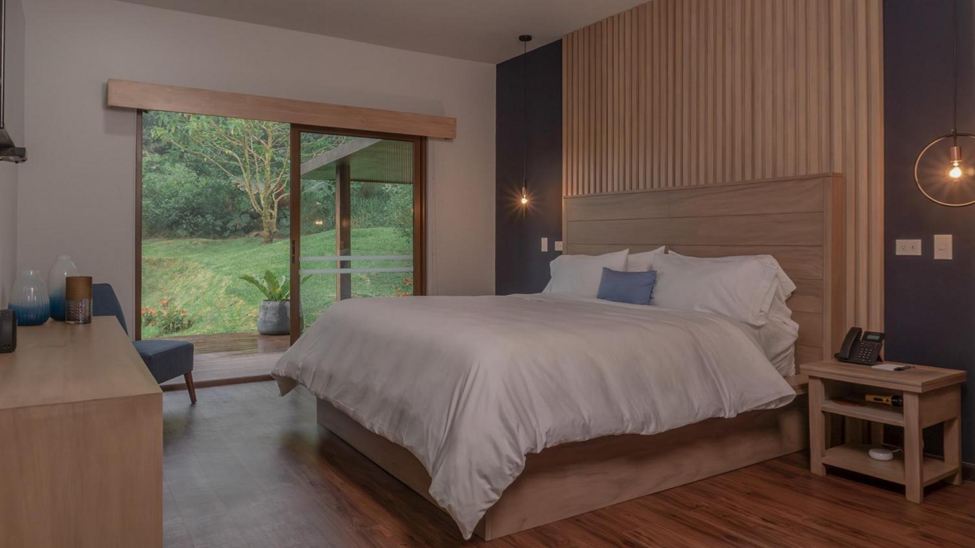 El Silencio Lodge & Spa Costa Rica Toro Amarillo Δωμάτιο φωτογραφία