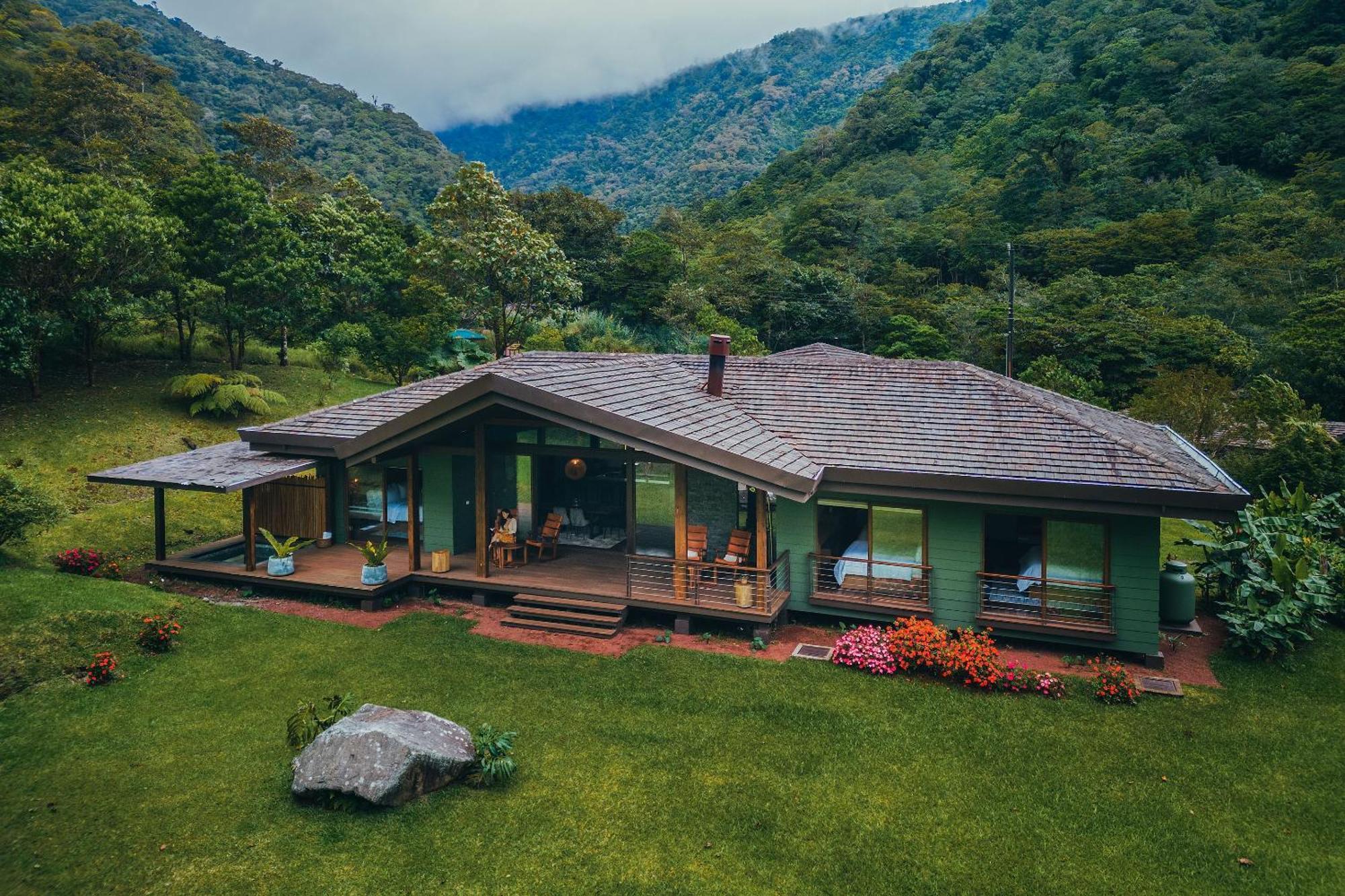 El Silencio Lodge & Spa Costa Rica Toro Amarillo Δωμάτιο φωτογραφία