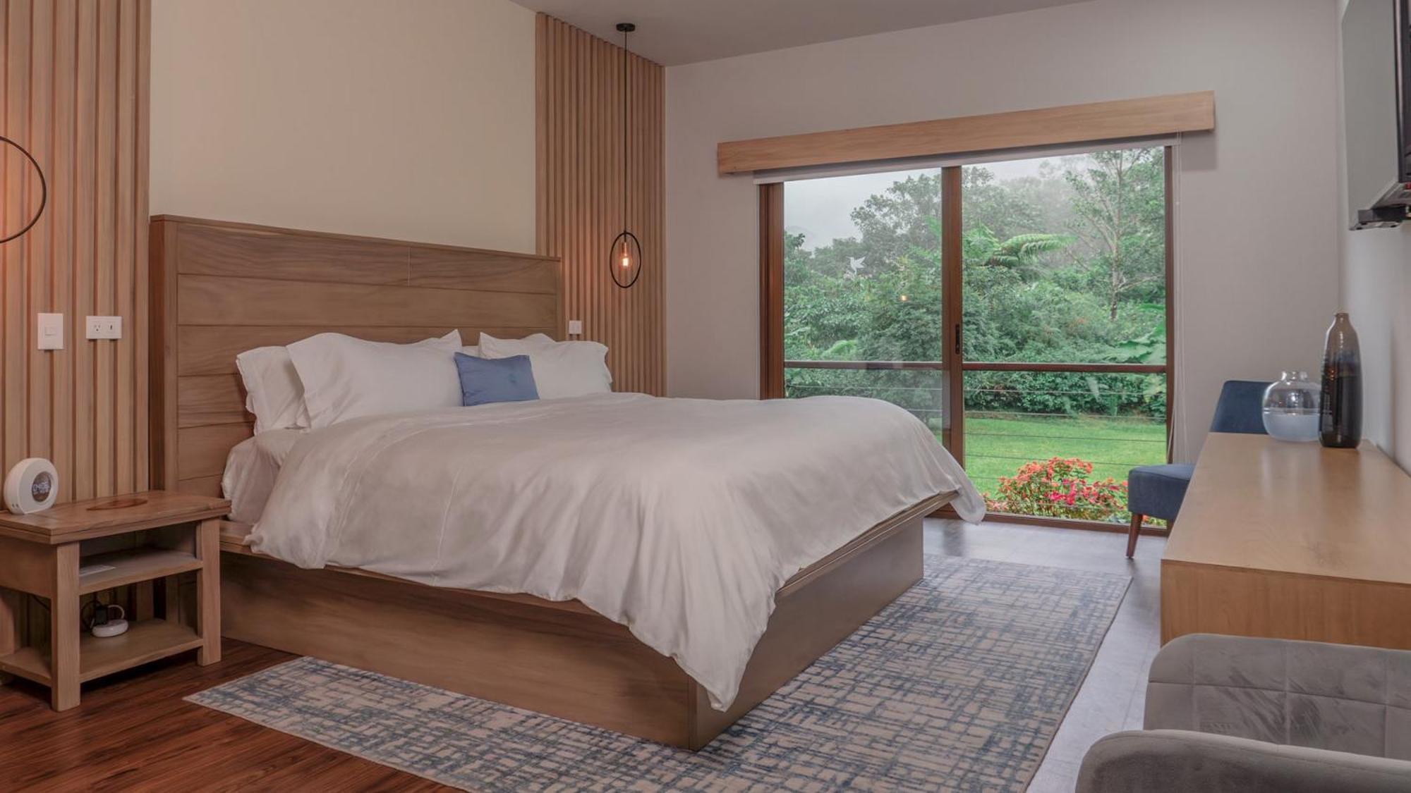 El Silencio Lodge & Spa Costa Rica Toro Amarillo Δωμάτιο φωτογραφία