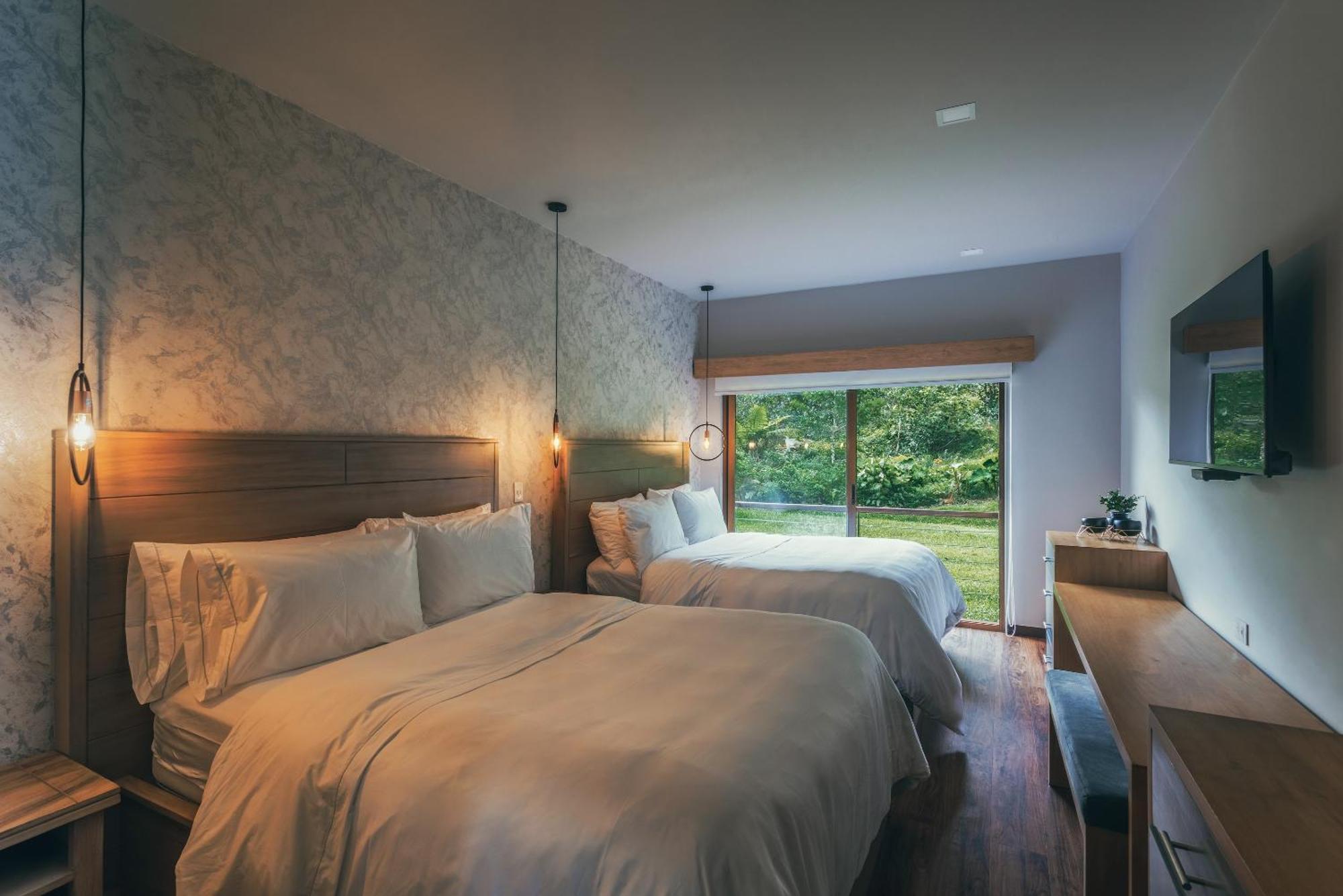El Silencio Lodge & Spa Costa Rica Toro Amarillo Δωμάτιο φωτογραφία