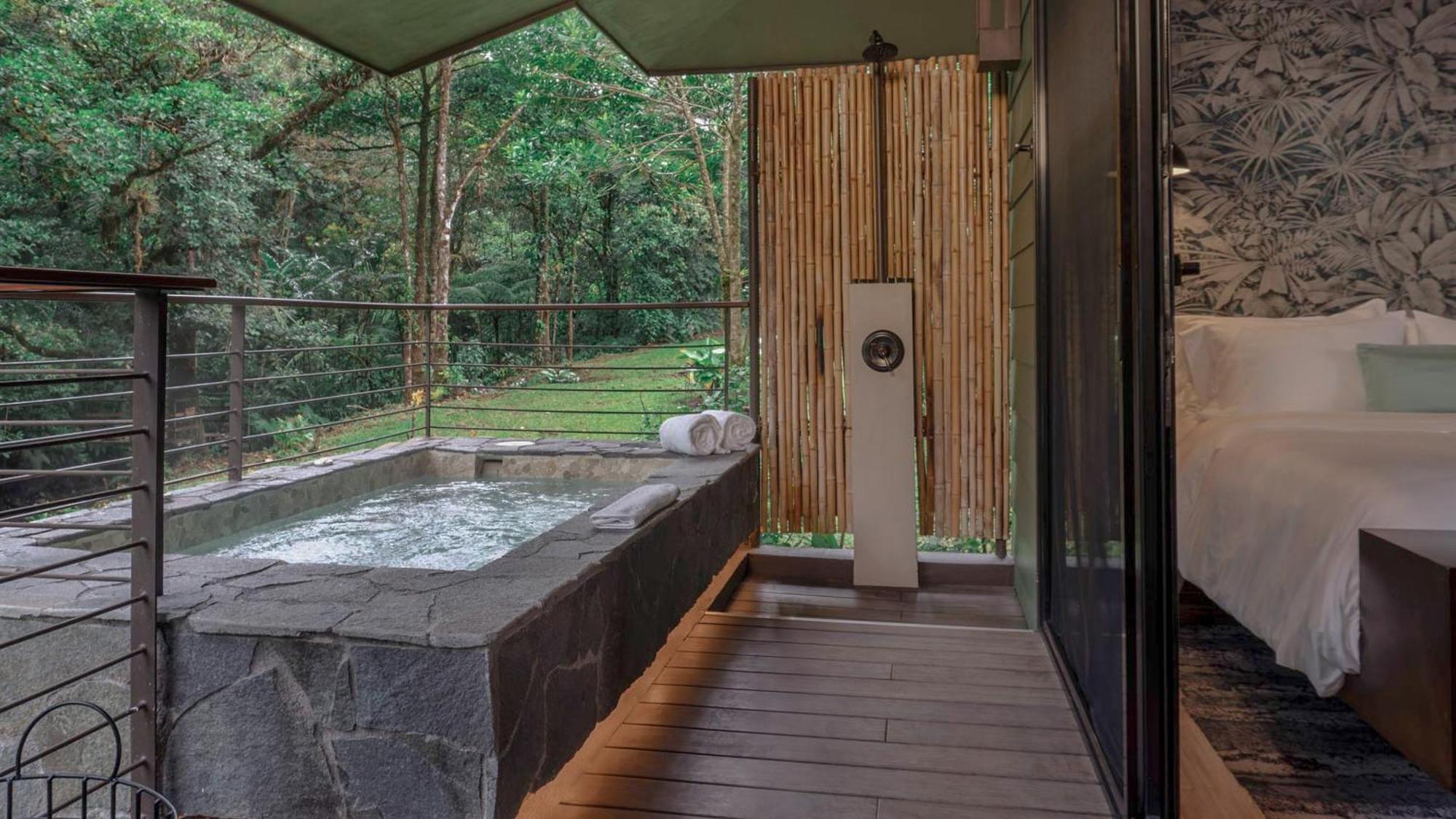 El Silencio Lodge & Spa Costa Rica Toro Amarillo Δωμάτιο φωτογραφία