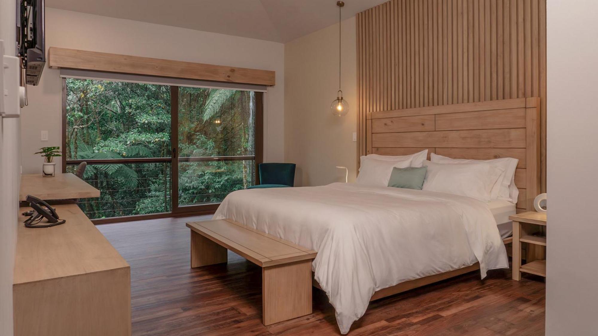El Silencio Lodge & Spa Costa Rica Toro Amarillo Δωμάτιο φωτογραφία