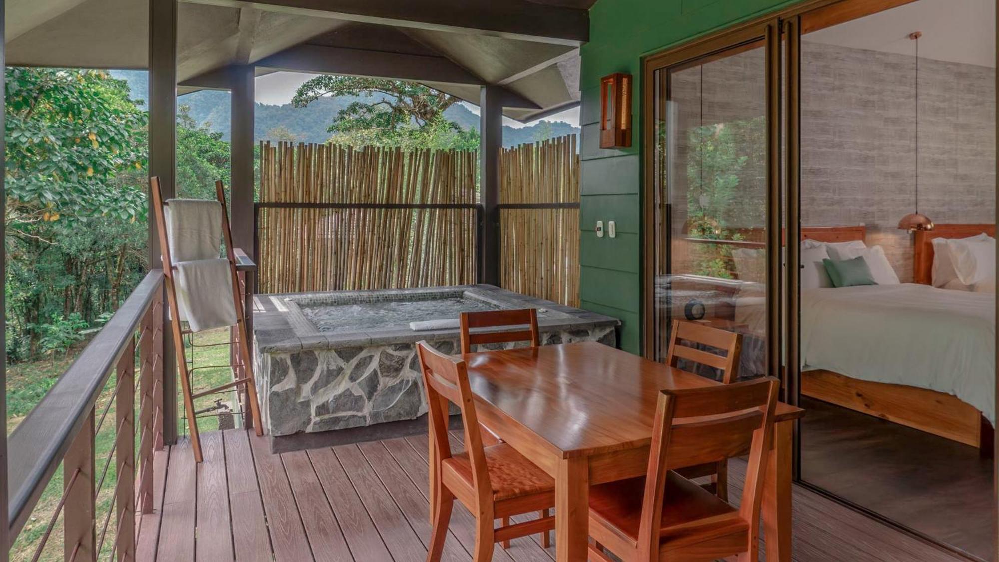 El Silencio Lodge & Spa Costa Rica Toro Amarillo Δωμάτιο φωτογραφία