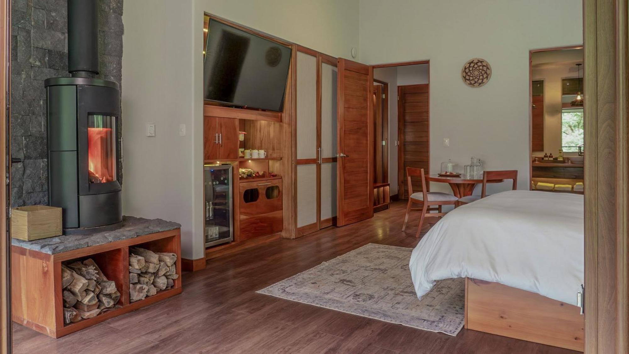 El Silencio Lodge & Spa Costa Rica Toro Amarillo Δωμάτιο φωτογραφία