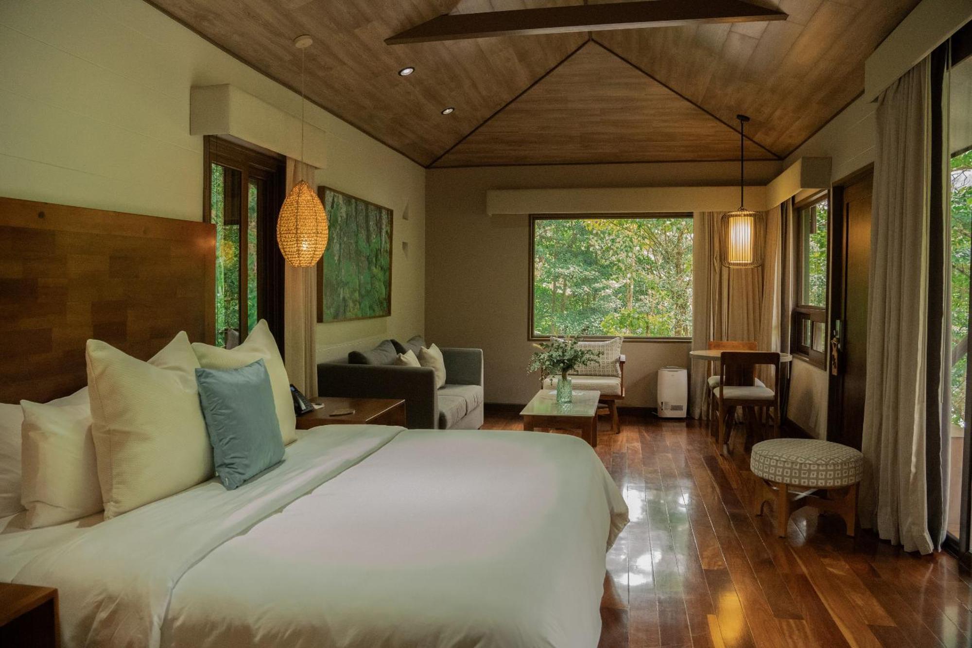 El Silencio Lodge & Spa Costa Rica Toro Amarillo Δωμάτιο φωτογραφία