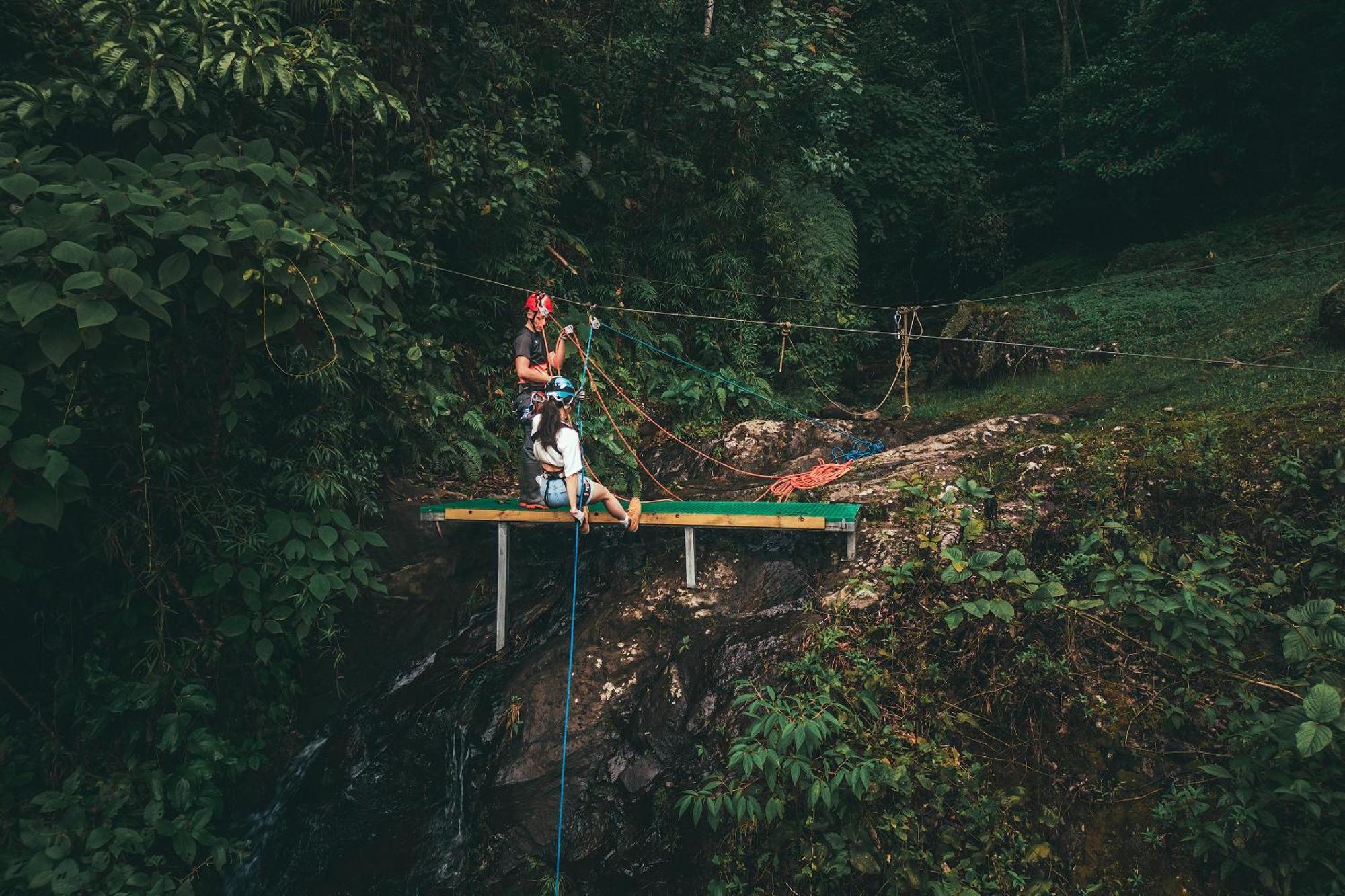 El Silencio Lodge & Spa Costa Rica Toro Amarillo Εξωτερικό φωτογραφία