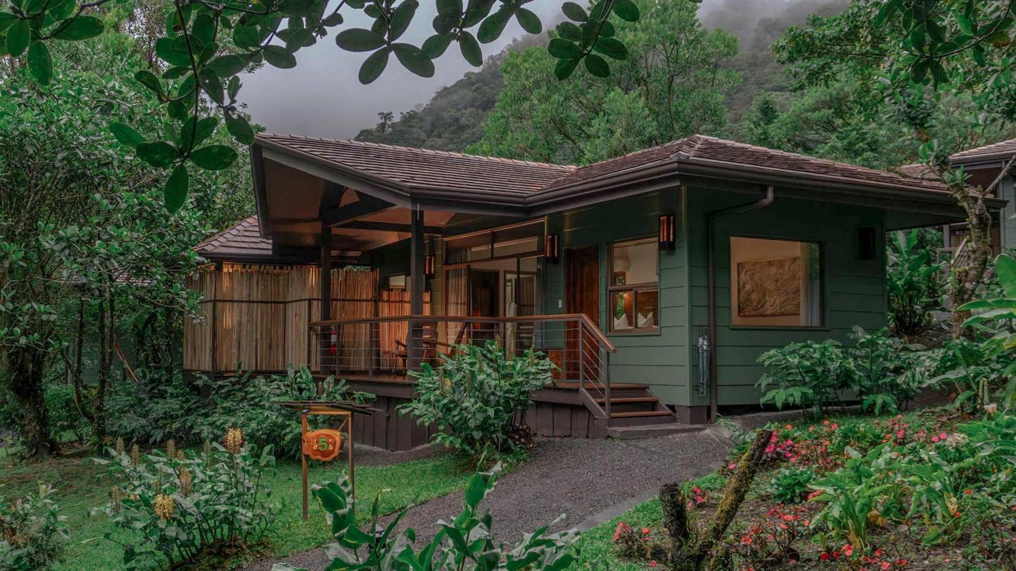 El Silencio Lodge & Spa Costa Rica Toro Amarillo Δωμάτιο φωτογραφία
