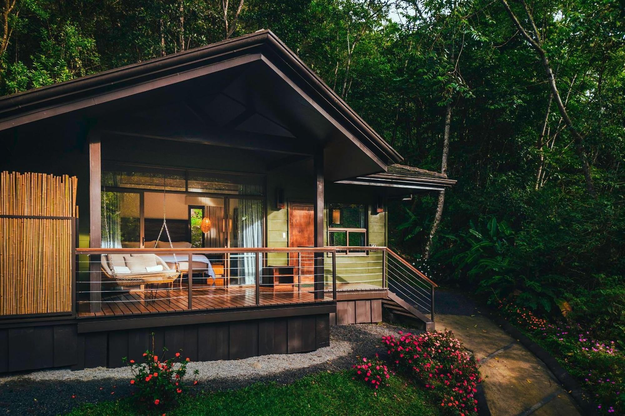 El Silencio Lodge & Spa Costa Rica Toro Amarillo Δωμάτιο φωτογραφία