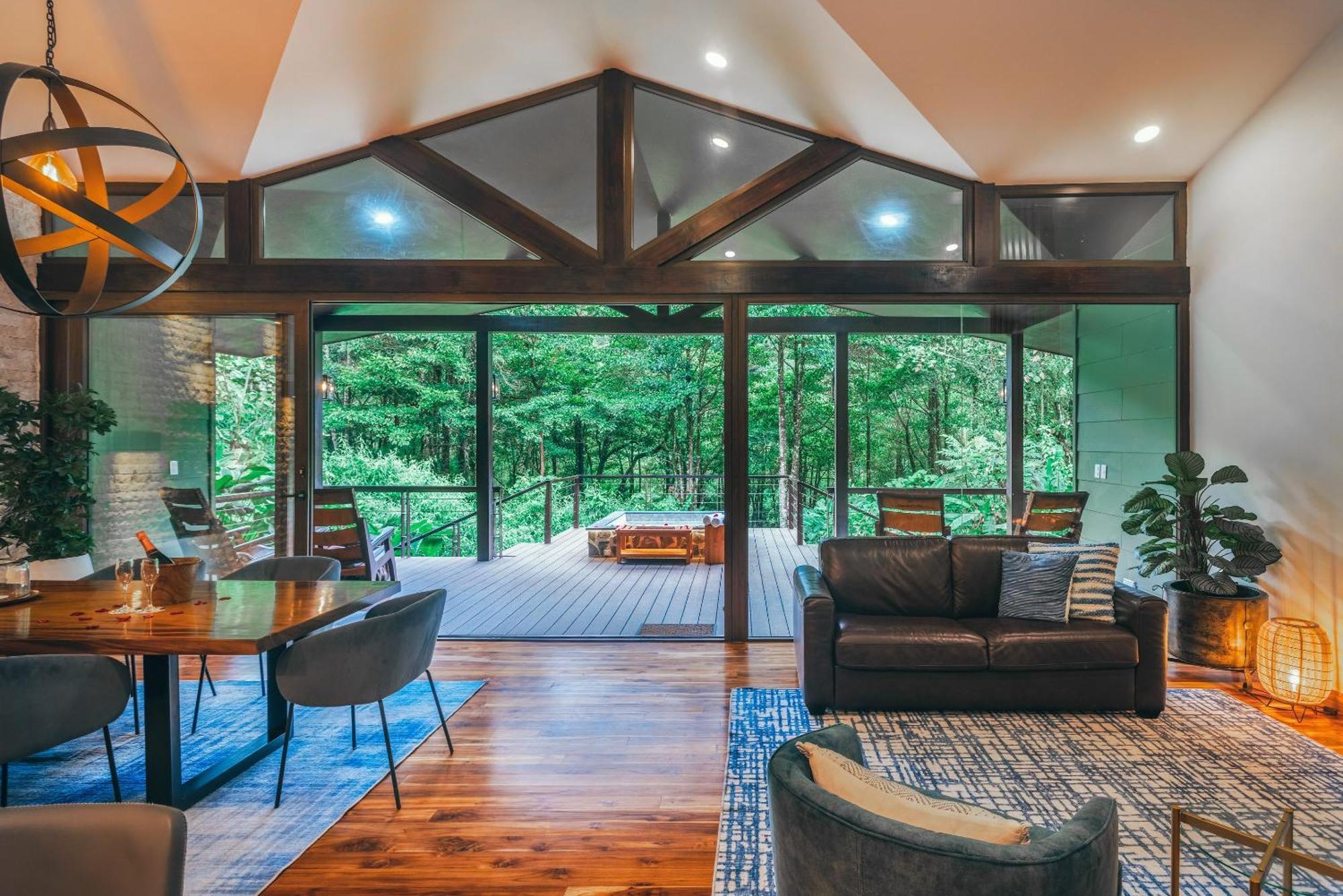 El Silencio Lodge & Spa Costa Rica Toro Amarillo Εξωτερικό φωτογραφία