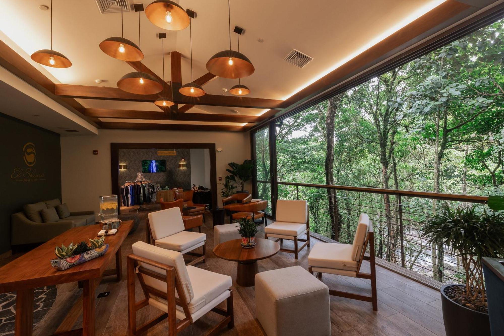 El Silencio Lodge & Spa Costa Rica Toro Amarillo Εξωτερικό φωτογραφία
