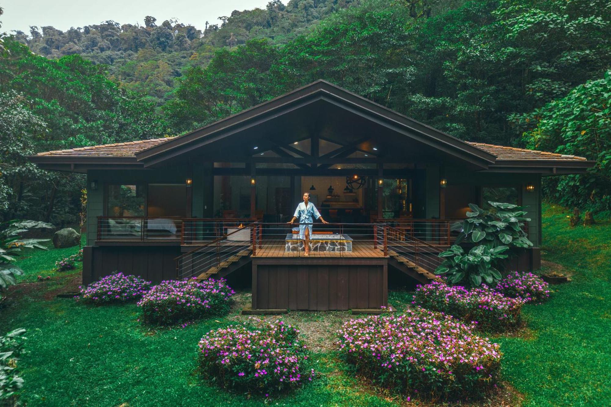 El Silencio Lodge & Spa Costa Rica Toro Amarillo Εξωτερικό φωτογραφία
