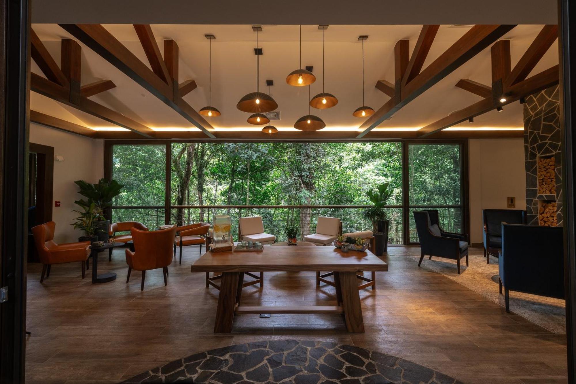 El Silencio Lodge & Spa Costa Rica Toro Amarillo Εξωτερικό φωτογραφία