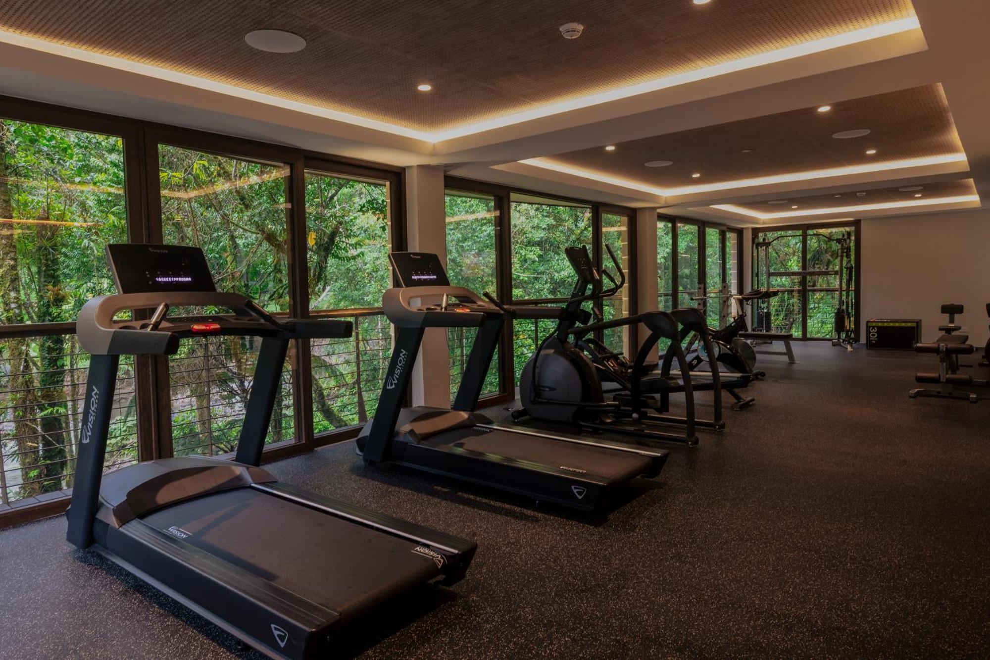 El Silencio Lodge & Spa Costa Rica Toro Amarillo Εξωτερικό φωτογραφία