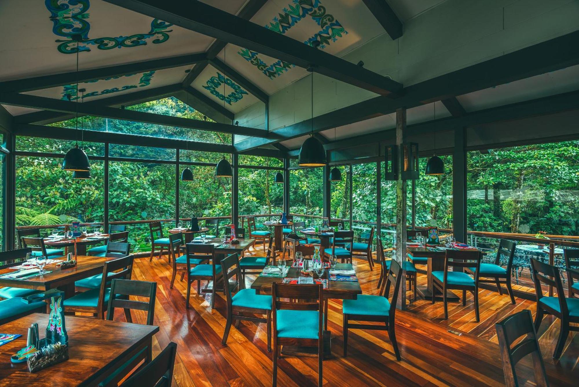 El Silencio Lodge & Spa Costa Rica Toro Amarillo Εξωτερικό φωτογραφία