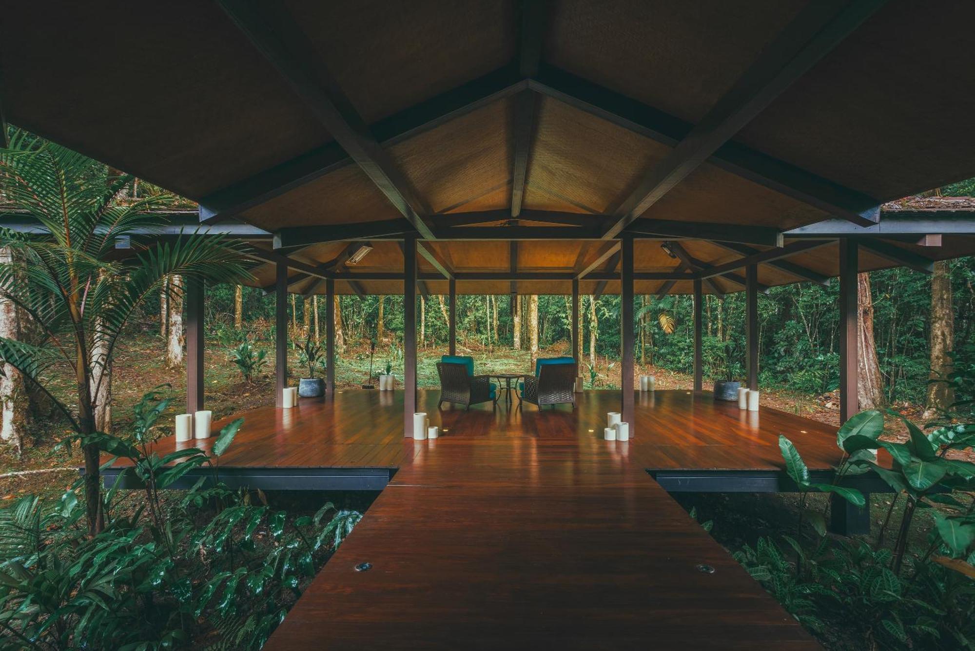 El Silencio Lodge & Spa Costa Rica Toro Amarillo Εξωτερικό φωτογραφία