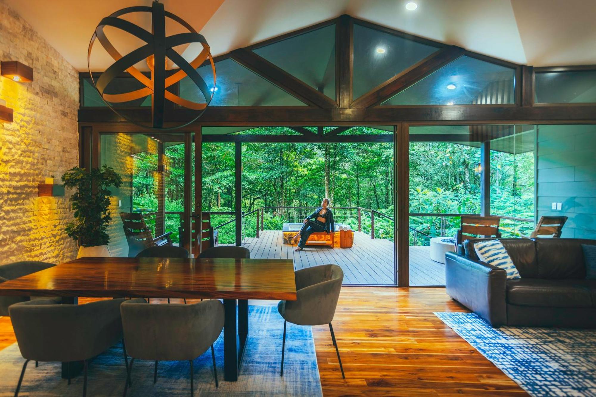 El Silencio Lodge & Spa Costa Rica Toro Amarillo Εξωτερικό φωτογραφία