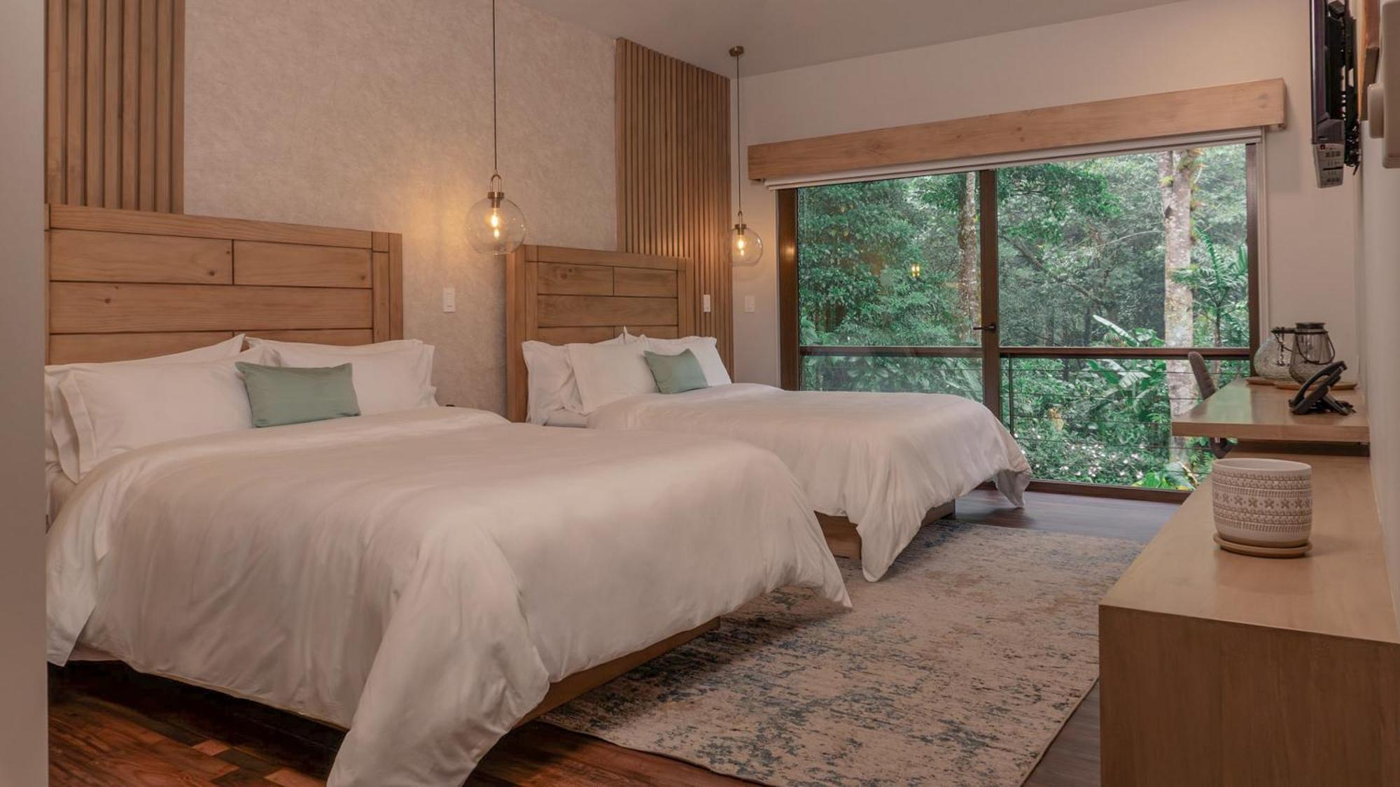 El Silencio Lodge & Spa Costa Rica Toro Amarillo Εξωτερικό φωτογραφία