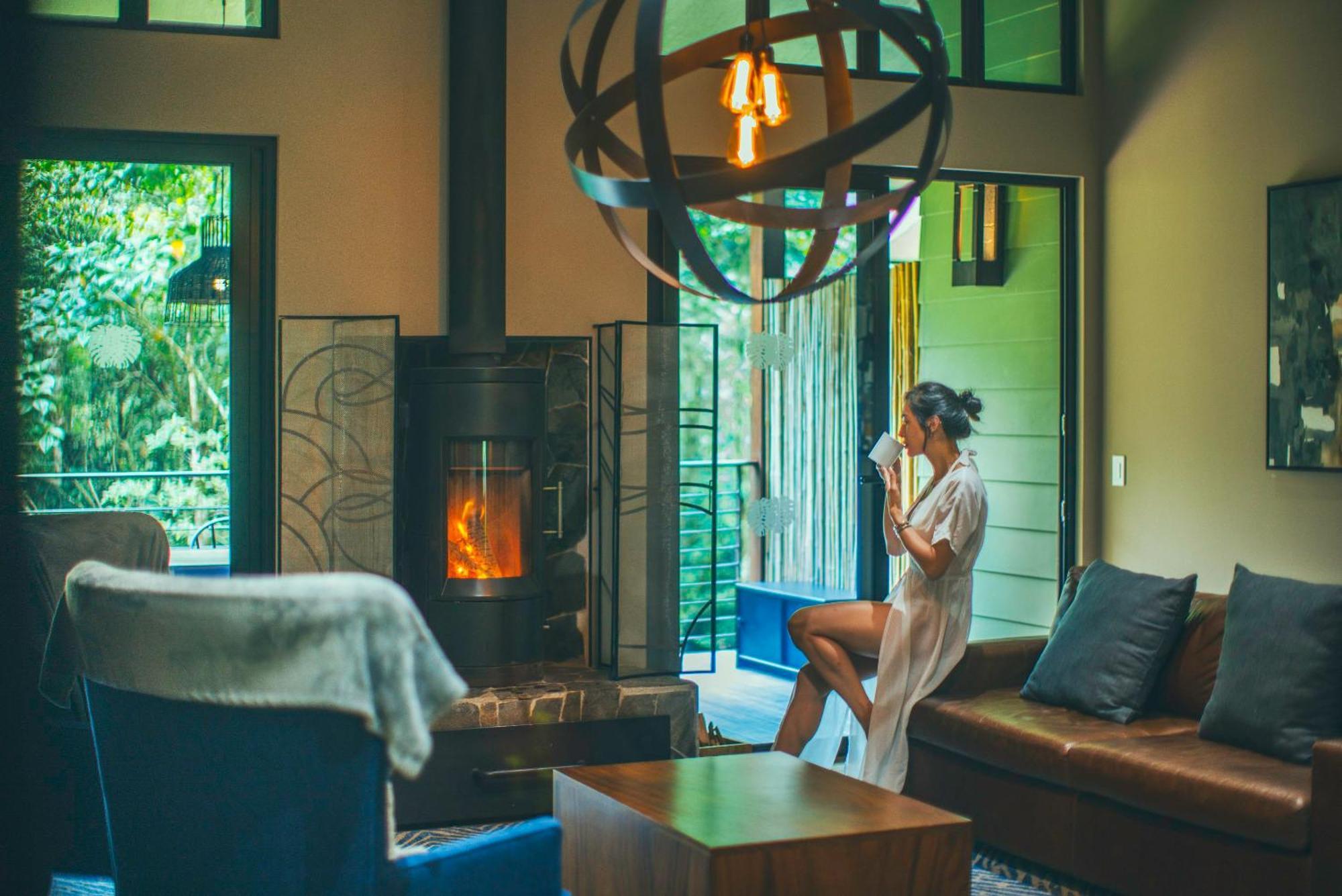 El Silencio Lodge & Spa Costa Rica Toro Amarillo Εξωτερικό φωτογραφία