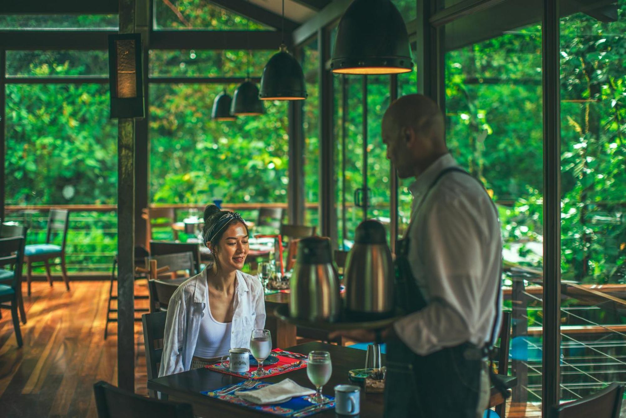 El Silencio Lodge & Spa Costa Rica Toro Amarillo Εξωτερικό φωτογραφία