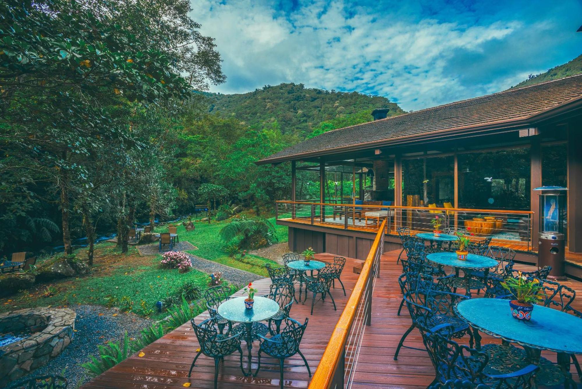 El Silencio Lodge & Spa Costa Rica Toro Amarillo Εξωτερικό φωτογραφία